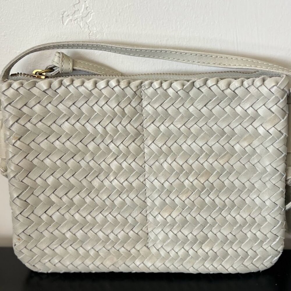 Madewell Leather Crossbody